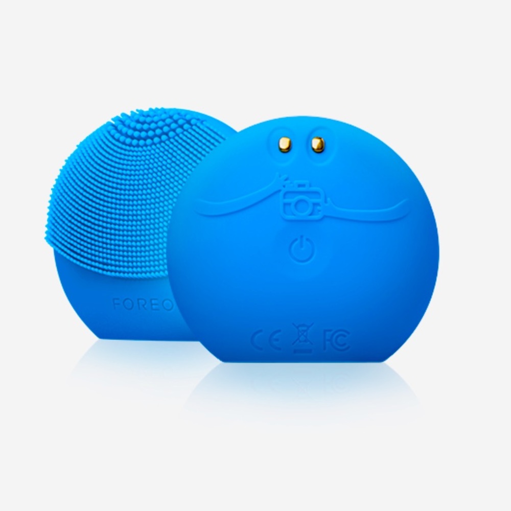 FOREO LUNA Fofo Smart Facial Cleansing Aquamarine